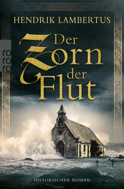 Cover-Bild Der Zorn der Flut