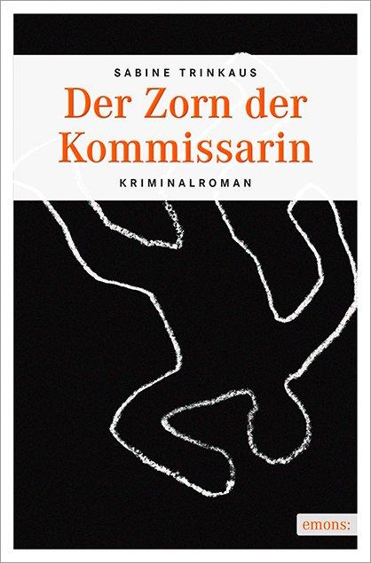 Cover-Bild Der Zorn der Kommissarin