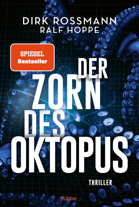 Cover-Bild Der Zorn des Oktopus