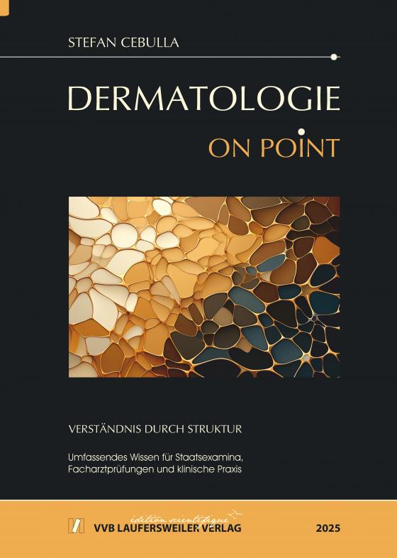 Cover-Bild DERMATOLOGIE ON POINT - Verständnis durch Struktur - 2026