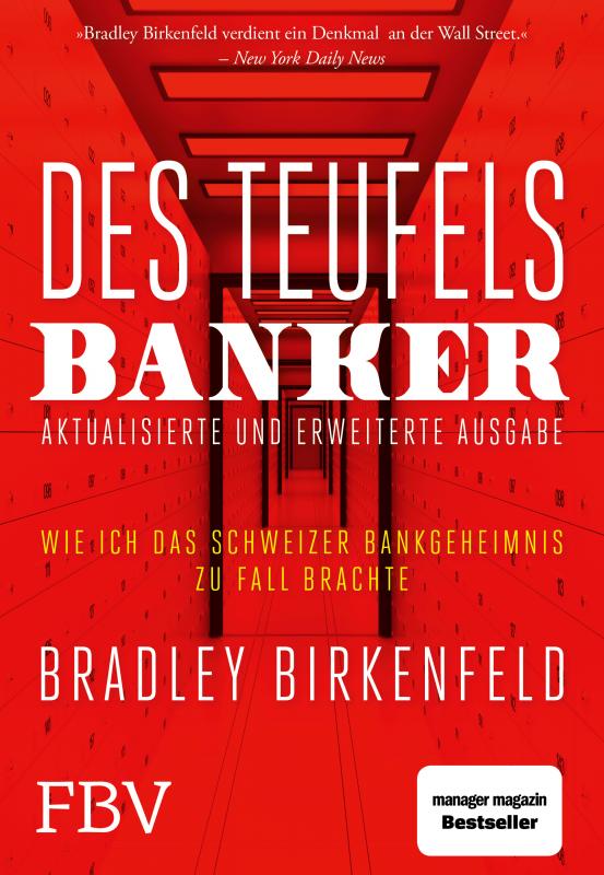 Cover-Bild Des Teufels Banker – aktualisierte und erweiterte Ausgabe