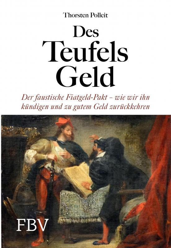Cover-Bild Des Teufels Geld