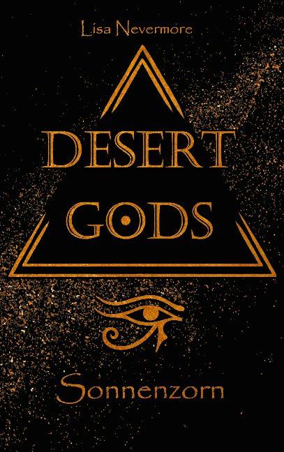 Cover-Bild Desert Gods