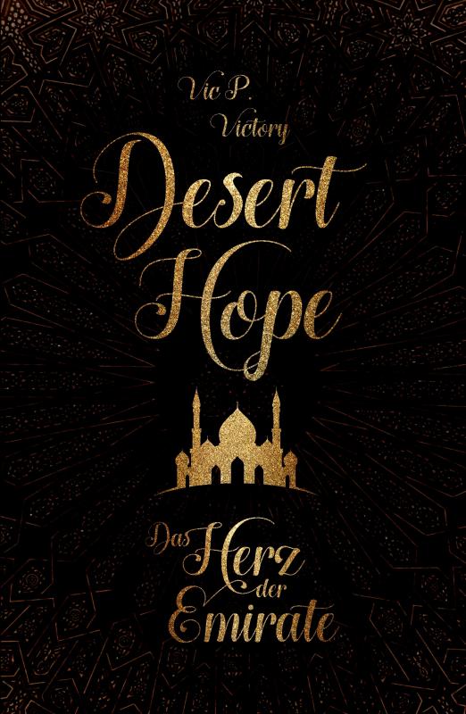 Cover-Bild Desert Hope