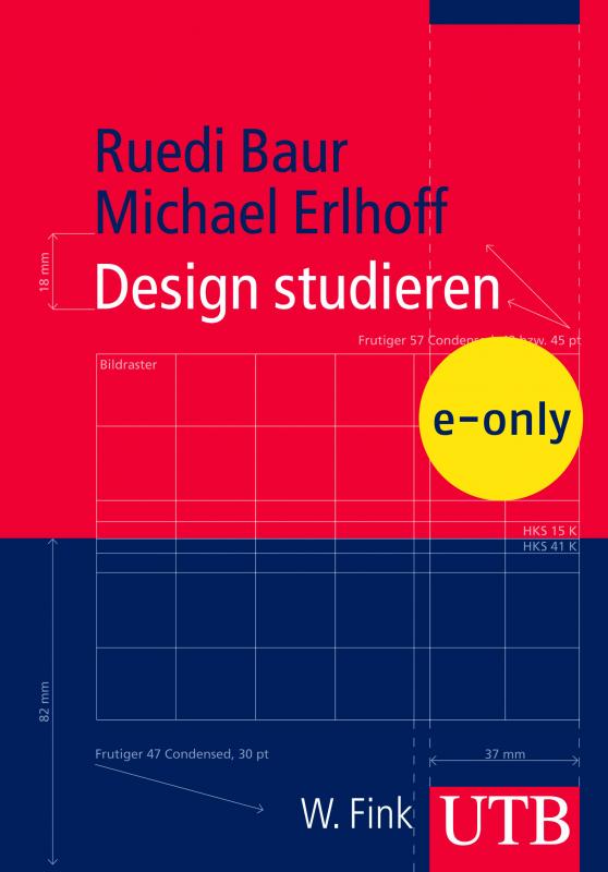 Cover-Bild Design studieren