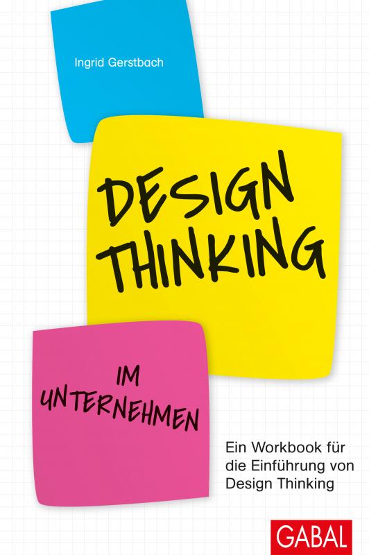 Cover-Bild Design Thinking im Unternehmen