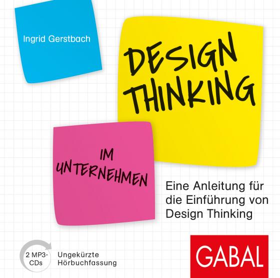 Cover-Bild Design Thinking im Unternehmen