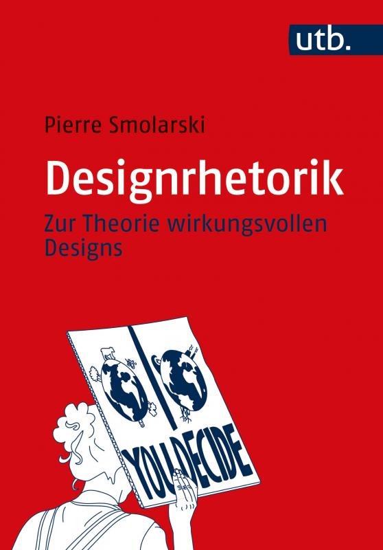 Cover-Bild Designrhetorik