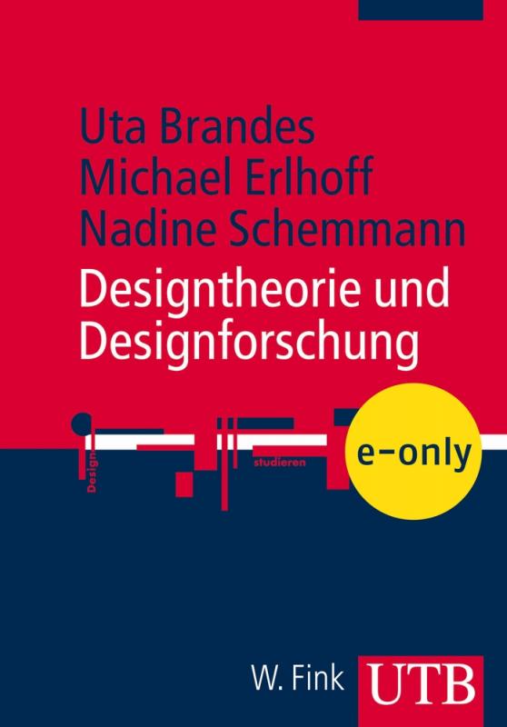 Cover-Bild Designtheorie und Designforschung