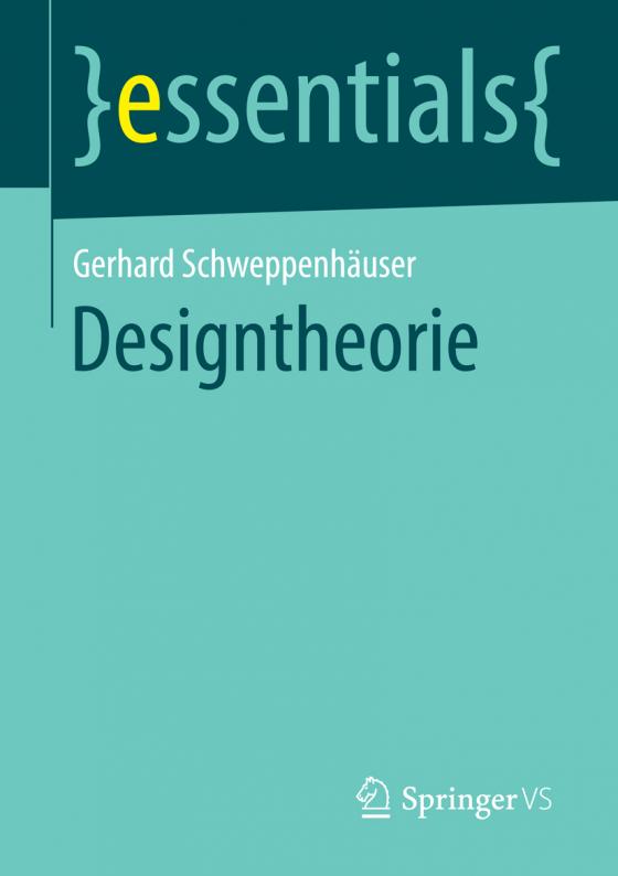 Cover-Bild Designtheorie