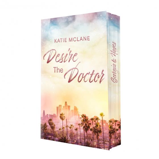 Cover-Bild Desire The Doctor