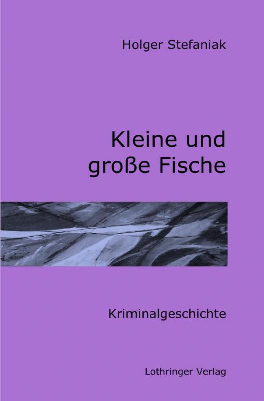 Cover-Bild Dessau-Roßlau-Krimi / Kleine und große Fische