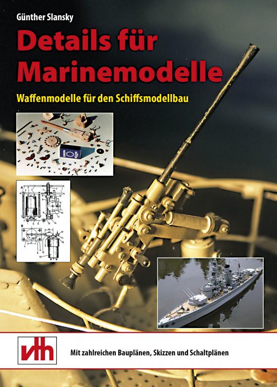 Cover-Bild Details für Marinemodelle