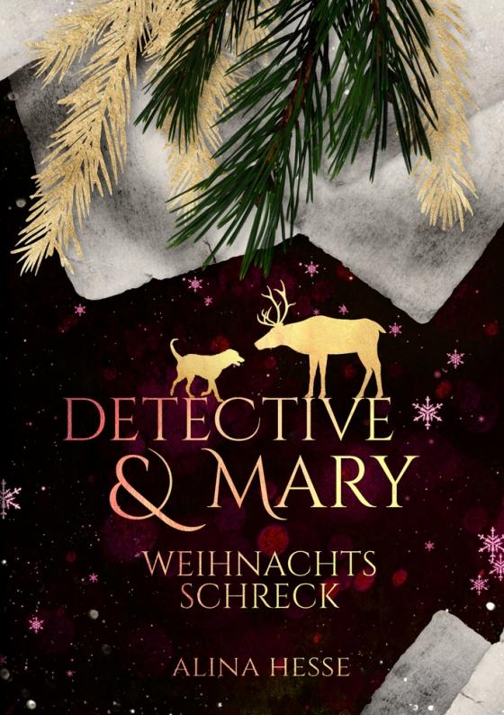 Cover-Bild Detective & Mary