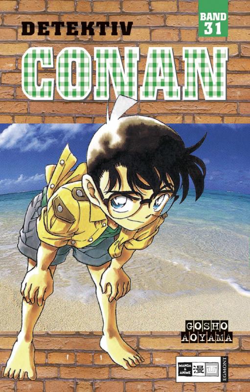 Cover-Bild Detektiv Conan 31