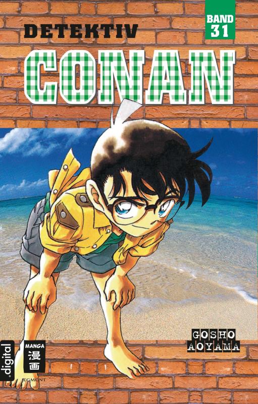 Cover-Bild Detektiv Conan 31