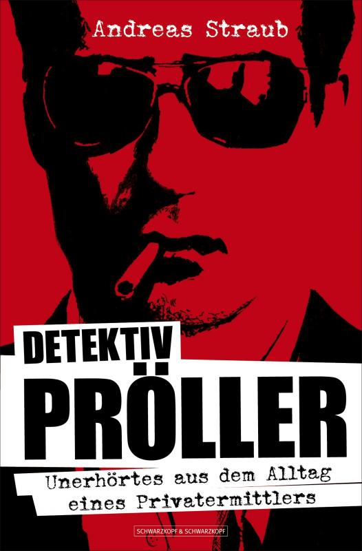 Cover-Bild Detektiv Pröller