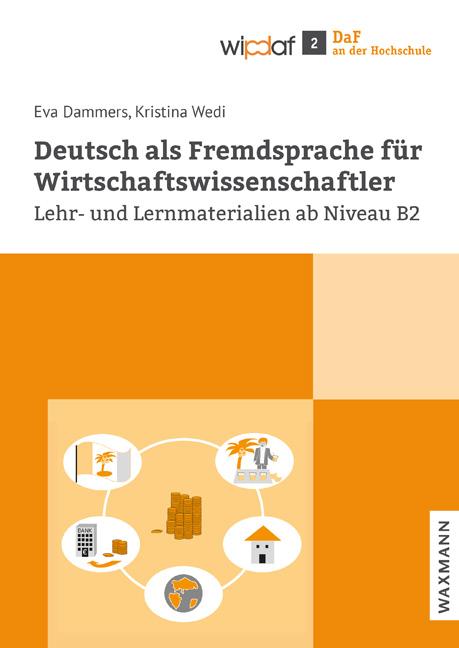 Cover-Bild Deutsch als Fremdsprache für Wirtschaftswissenschaftler