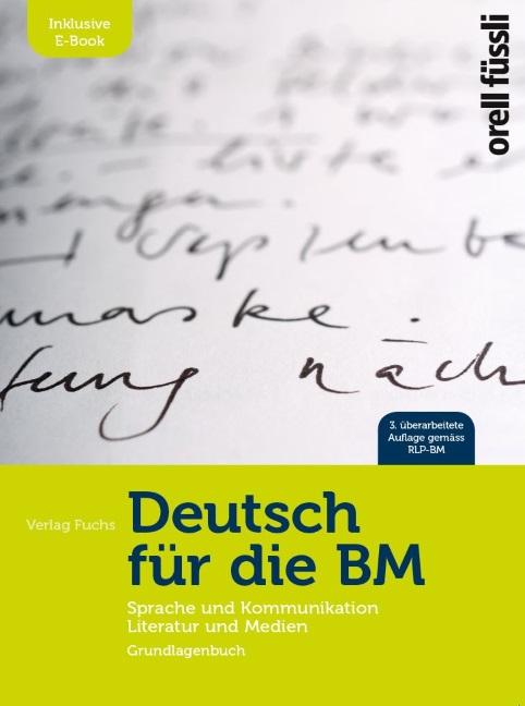 Cover-Bild Deutsch für die BM – inkl. E-Book