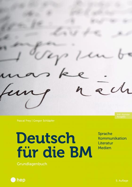 Cover-Bild Deutsch für die BM (Print inkl. E-Book Edubase)