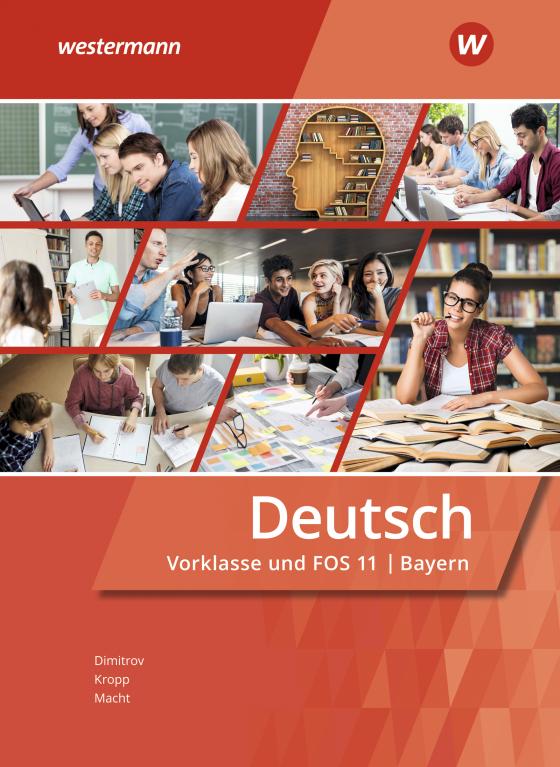 Cover-Bild Deutsch für Fachoberschulen und Berufsoberschulen - Ausgabe Bayern