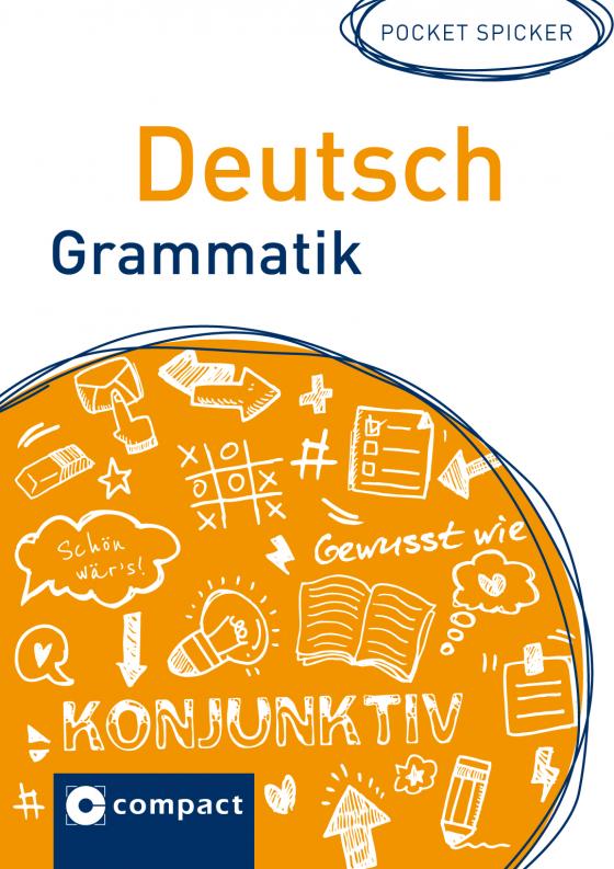 Cover-Bild Deutsch Grammatik