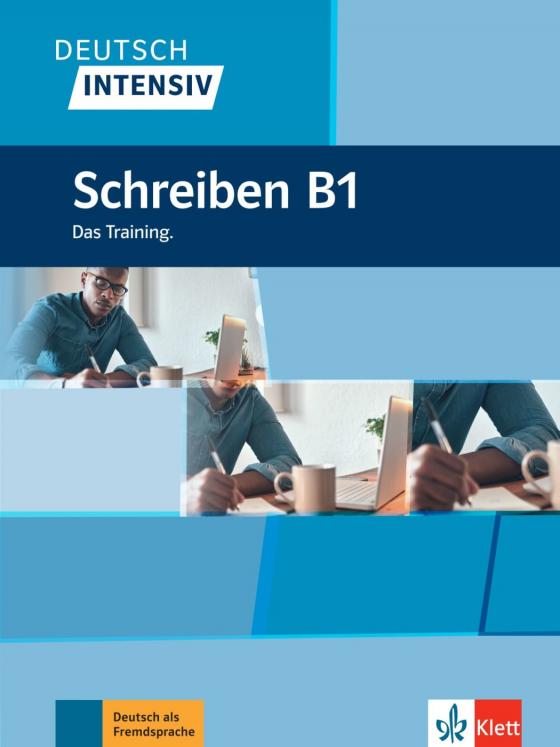 Cover-Bild Deutsch intensiv Schreiben B1