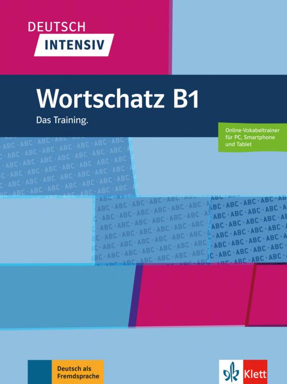 Cover-Bild Deutsch intensiv Wortschatz B1