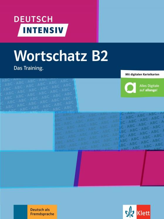 Cover-Bild Deutsch intensiv Wortschatz B2