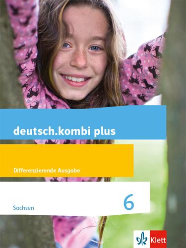 Cover-Bild deutsch.kombi plus 6. Differenzierende Ausgabe Sachsen