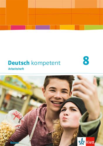 Cover-Bild Deutsch kompetent 8. Ausgabe Bayern