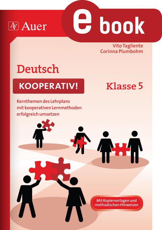 Cover-Bild Deutsch kooperativ Klasse 5