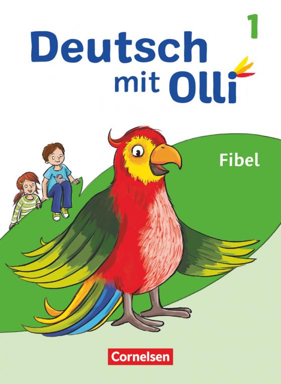 Cover-Bild Deutsch mit Olli - Erstlesen - Ausgabe 2021 - 1. Schuljahr