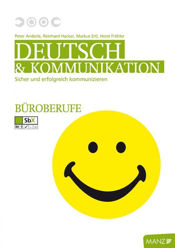 Cover-Bild Deutsch und Kommunikation für Büroberufe