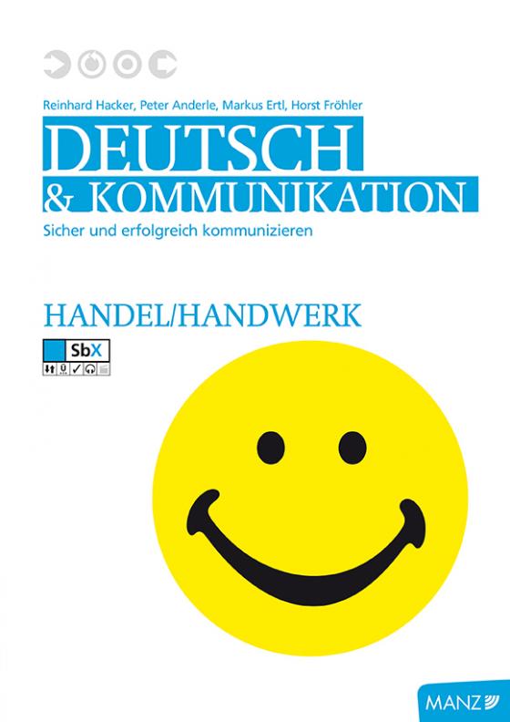 Cover-Bild Deutsch und Kommunikation für Handel und Handwerk