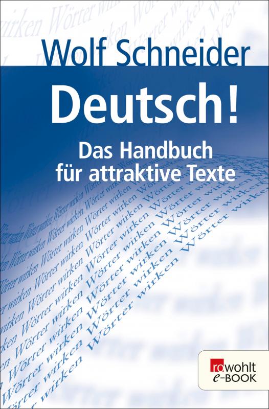 Cover-Bild Deutsch!