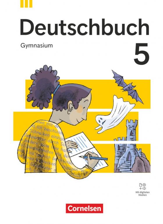 Cover-Bild Deutschbuch Gymnasium - Allgemeine Ausgabe - 2026 - 5. Schuljahr