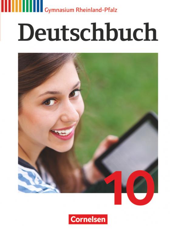 Cover-Bild Deutschbuch Gymnasium - Rheinland-Pfalz - 10. Schuljahr