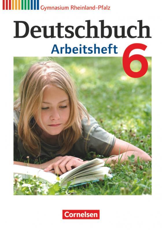 Cover-Bild Deutschbuch Gymnasium - Rheinland-Pfalz - 6. Schuljahr