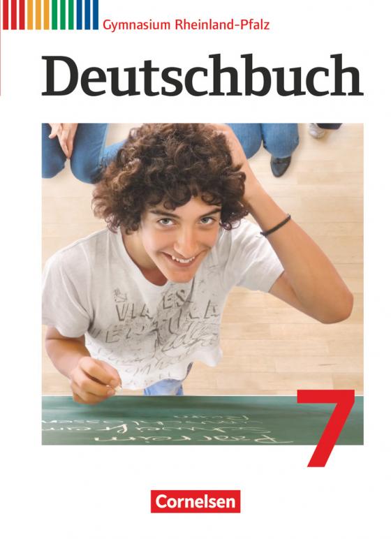 Cover-Bild Deutschbuch Gymnasium - Rheinland-Pfalz - 7. Schuljahr