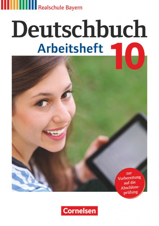Cover-Bild Deutschbuch - Sprach- und Lesebuch - Realschule Bayern 2011 - 10. Jahrgangsstufe