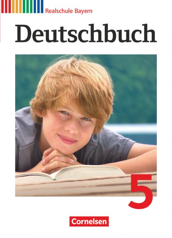 Cover-Bild Deutschbuch - Sprach- und Lesebuch - Realschule Bayern 2011 - 5. Jahrgangsstufe