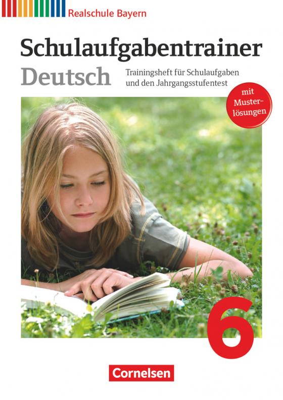 Cover-Bild Deutschbuch - Sprach- und Lesebuch - Realschule Bayern 2011 - 6. Jahrgangsstufe