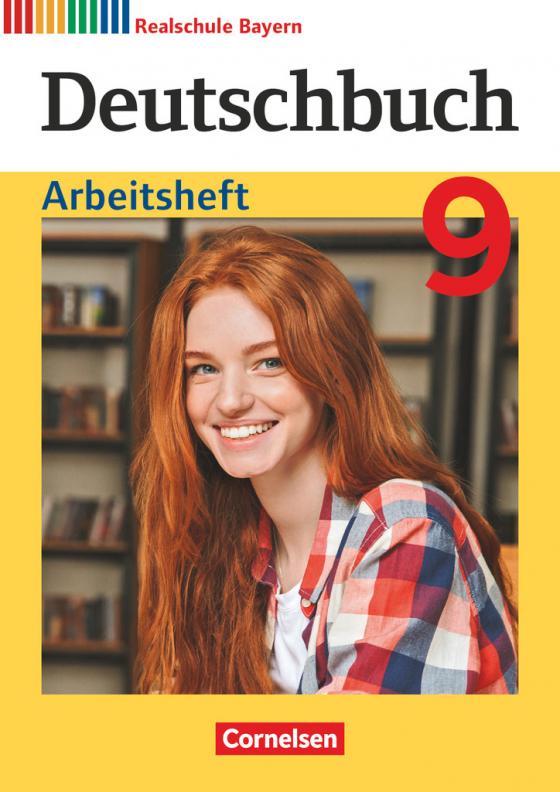 Cover-Bild Deutschbuch - Sprach- und Lesebuch - Realschule Bayern 2017 - 9. Jahrgangsstufe