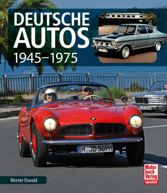 Cover-Bild Deutsche Autos