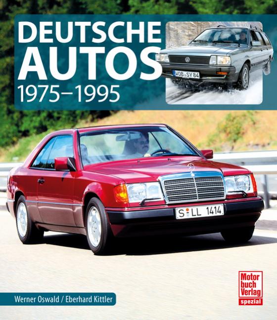 Cover-Bild Deutsche Autos