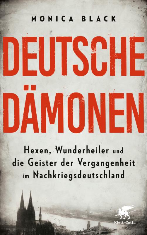 Cover-Bild Deutsche Dämonen