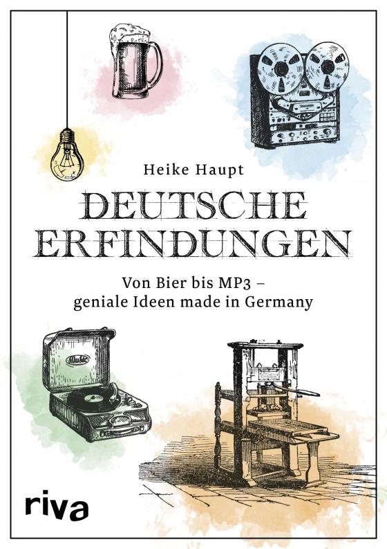 Cover-Bild Deutsche Erfindungen