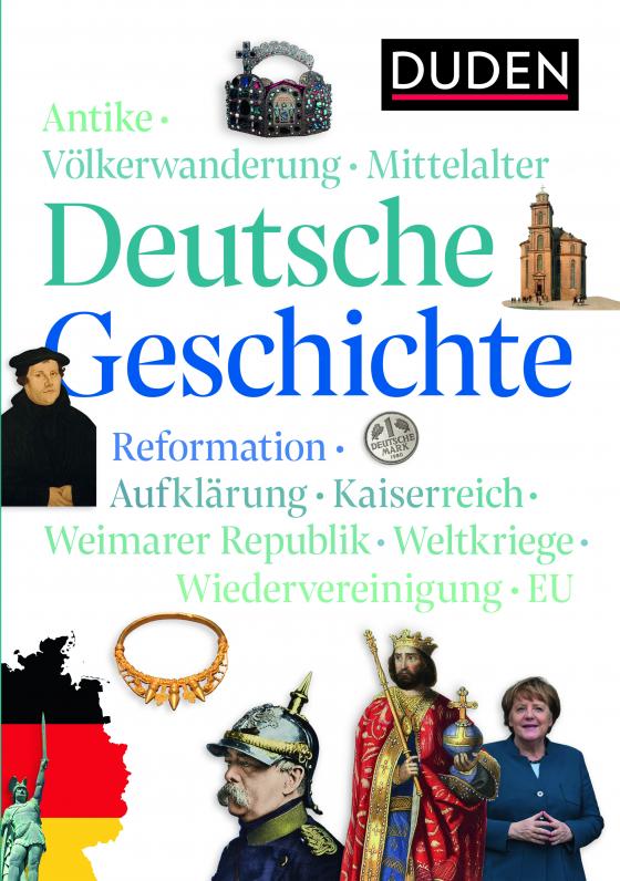 Cover-Bild Deutsche Geschichte