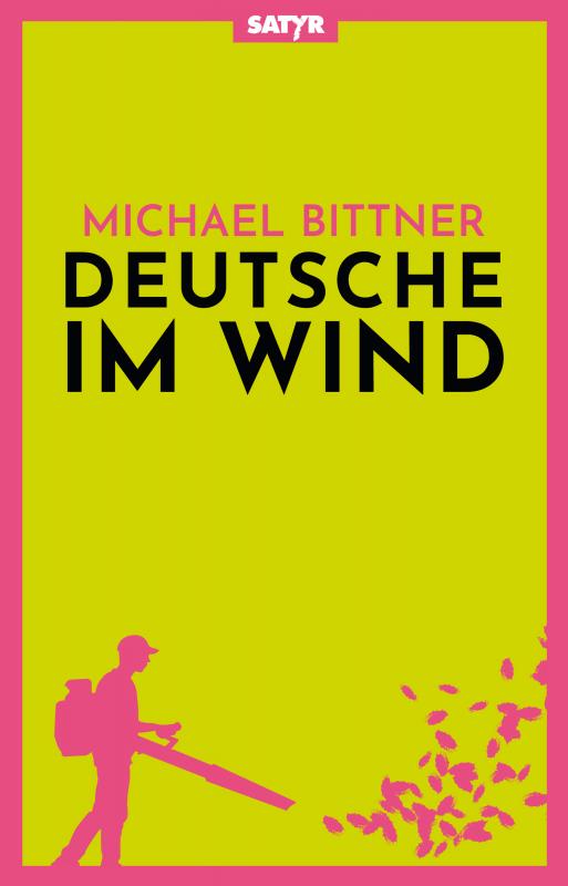 Cover-Bild Deutsche im Wind